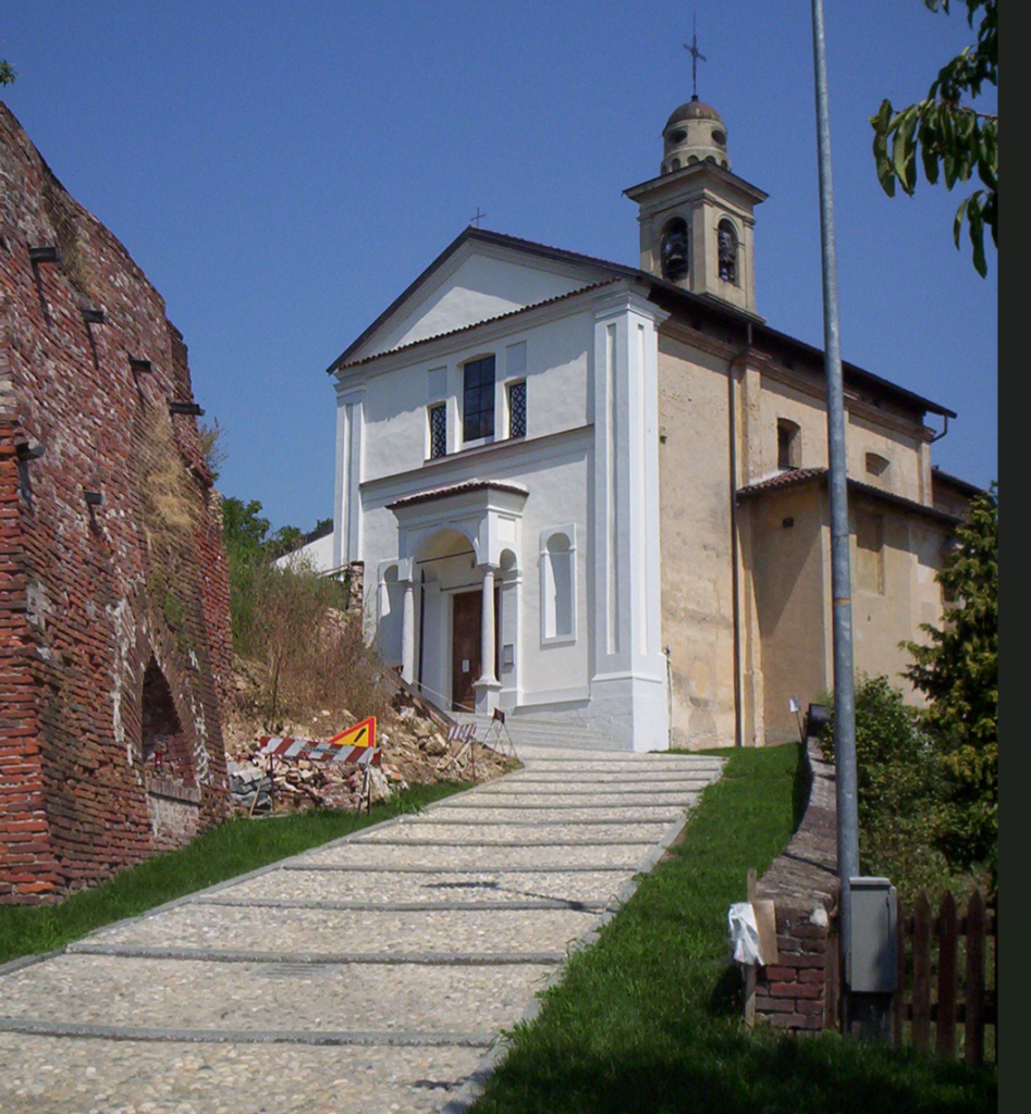 Chiesa di Cavagliano