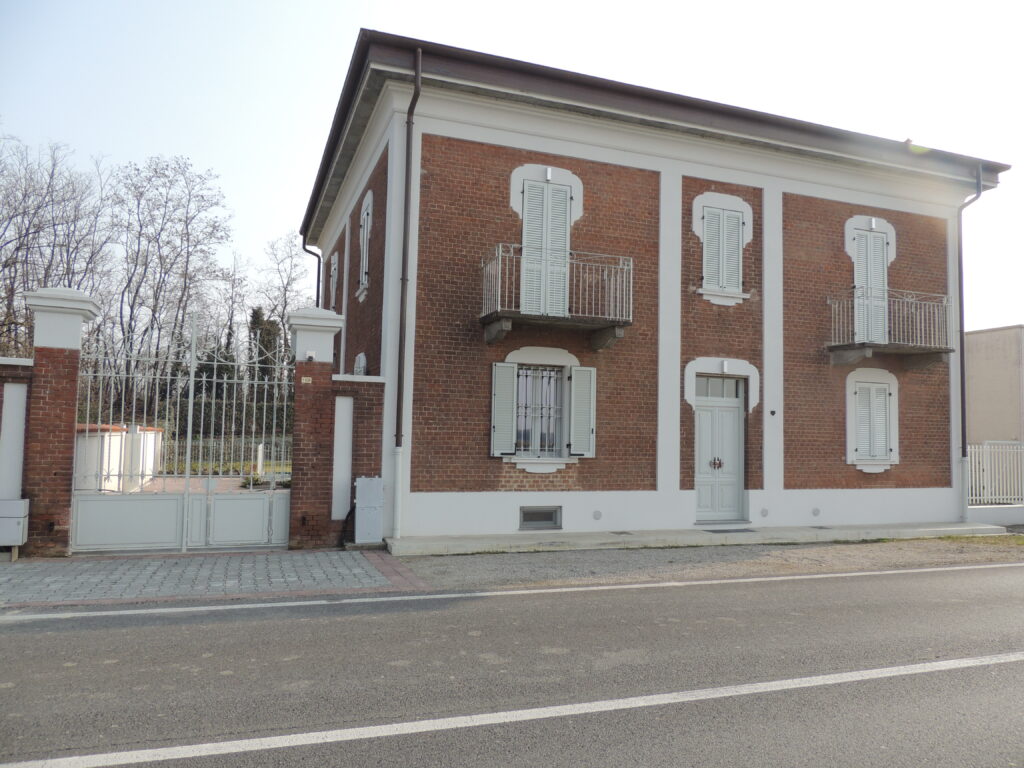 Edificio in Via Valsesia